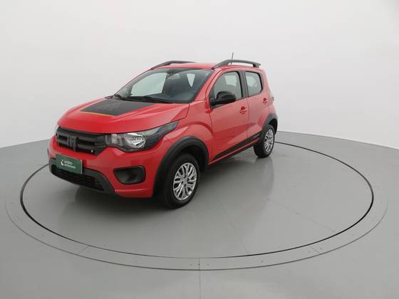 FIAT MOBI 1.0 EVO FLEX TREKKING MANUAL